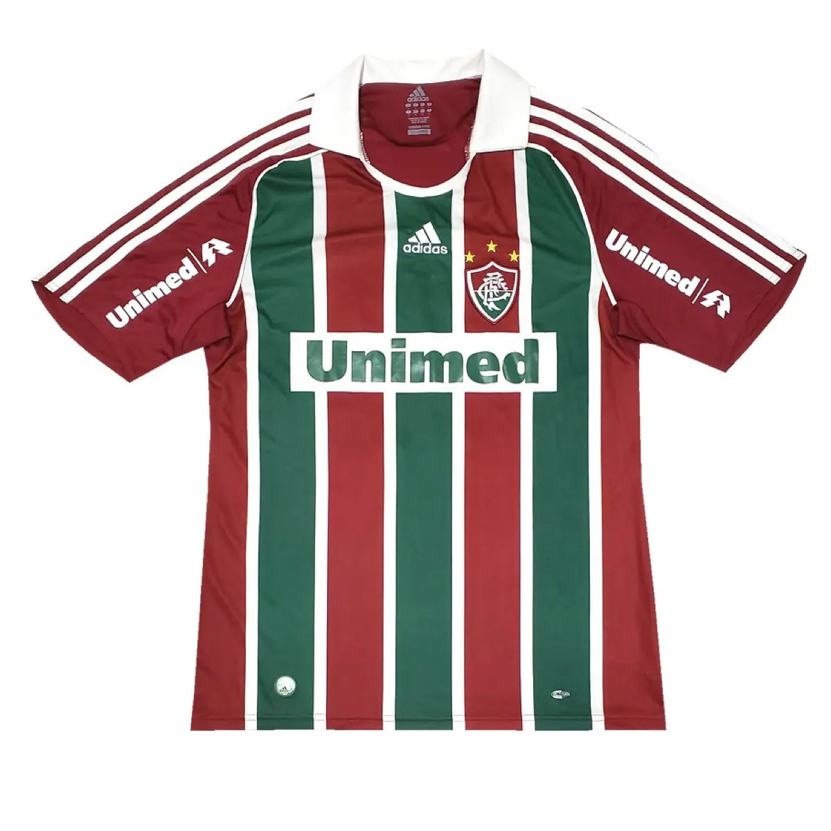 FLUMINENSE FC HOME JERSEY 2008-09