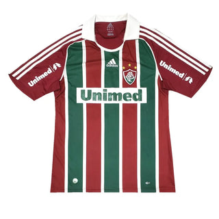 FLUMINENSE FC HOME JERSEY 2008-09
