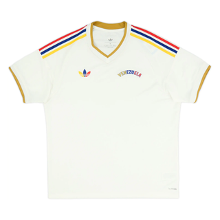 VENEZUELA AWAY JERSEY 2026