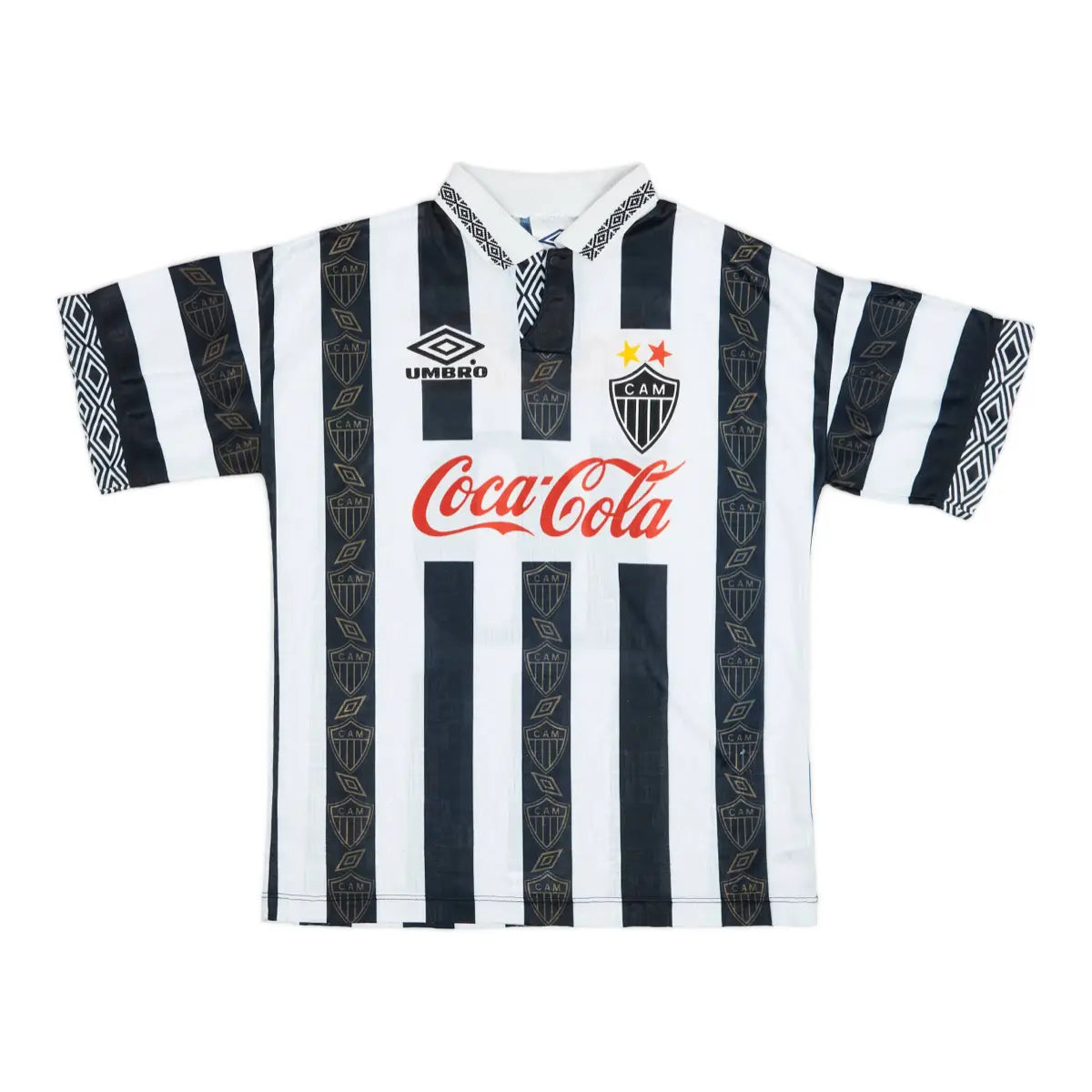 CLUBE ATLETICO MINEIRO HOME JERSEY 1994-96