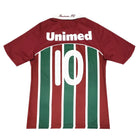 2008-09 Fluminense FC 1a Equipación