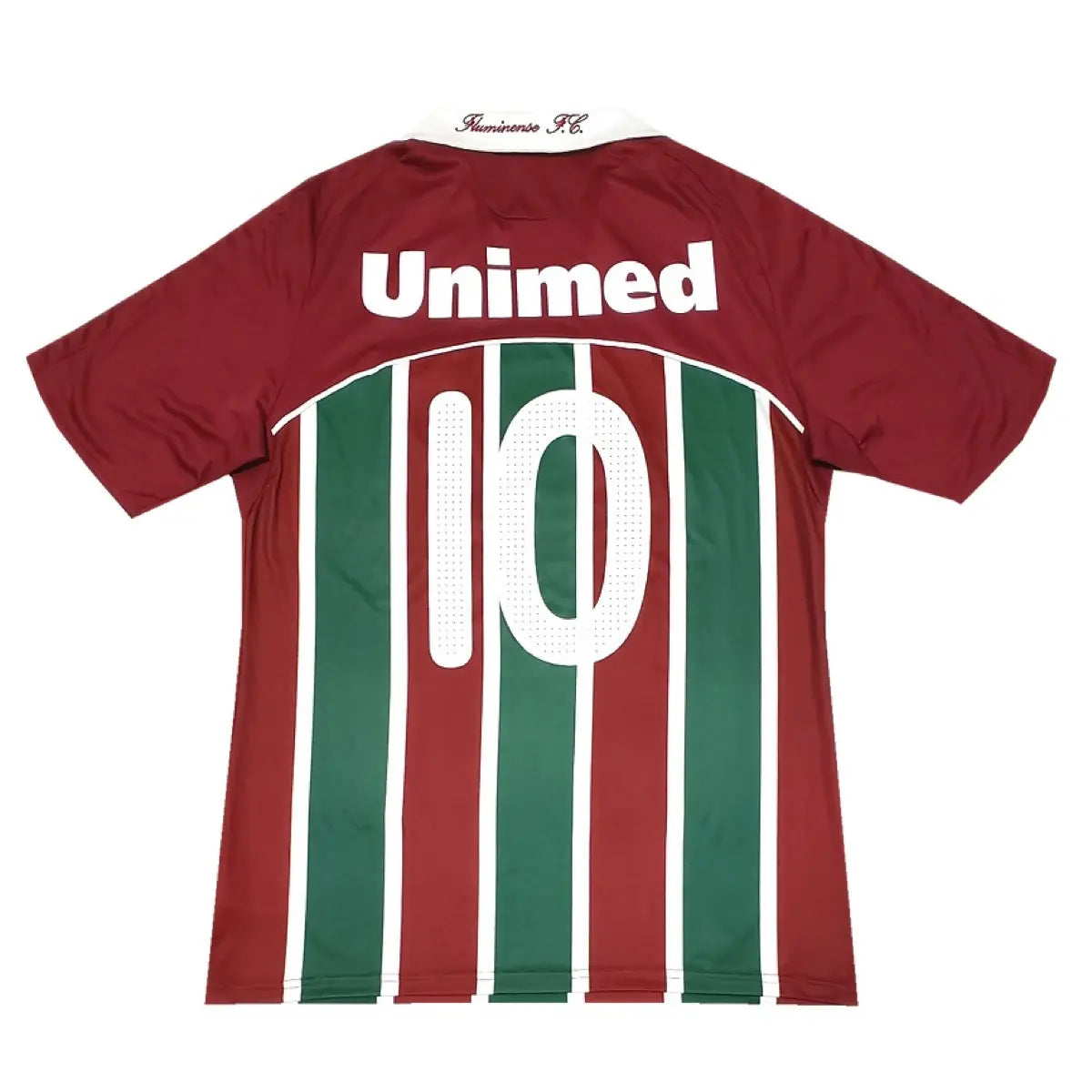 2008-09 Fluminense FC 1a Equipación Nation Jersey