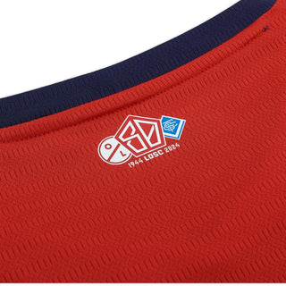 LILLE OSC HOME JERSEY 2024-25