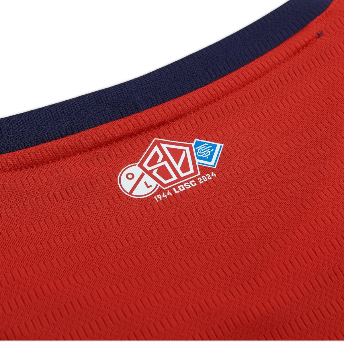 2024-25 Lille OSC 1a Equipación Nation Jersey