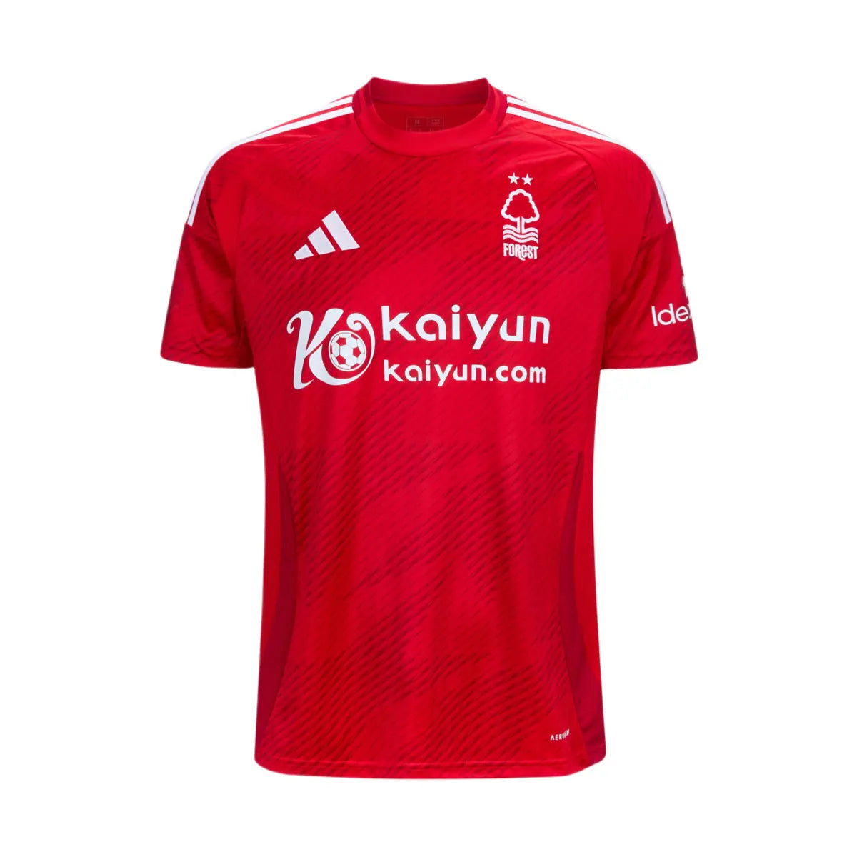 NOTTINGHAM FOREST FC HOME JERSEY 2024-25