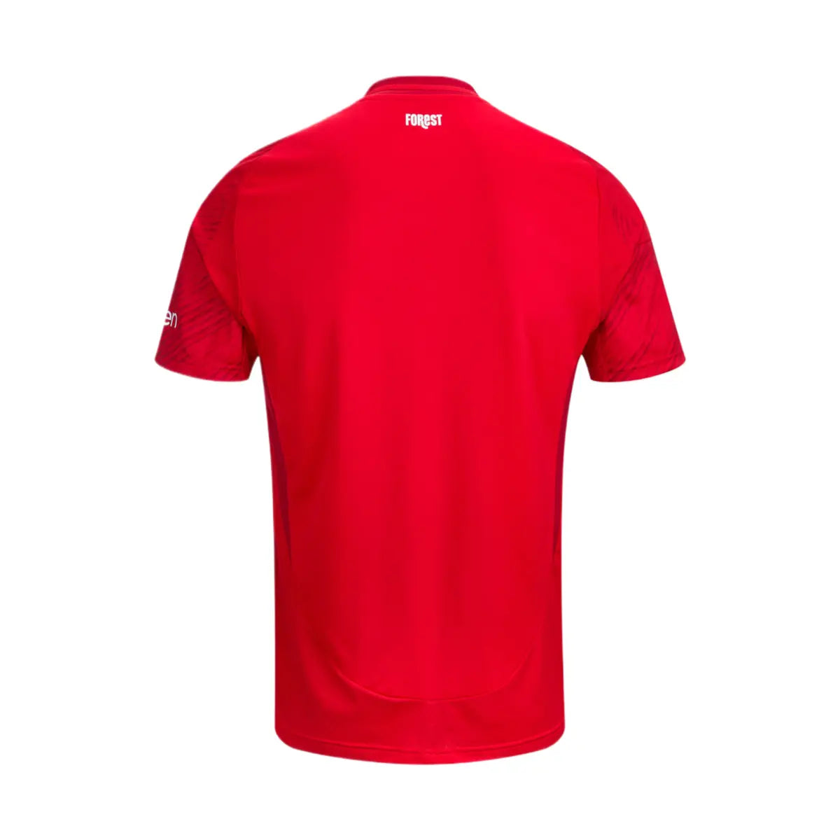 2024-25 Nottingham Forest FC 1a Equipación Nation Jersey