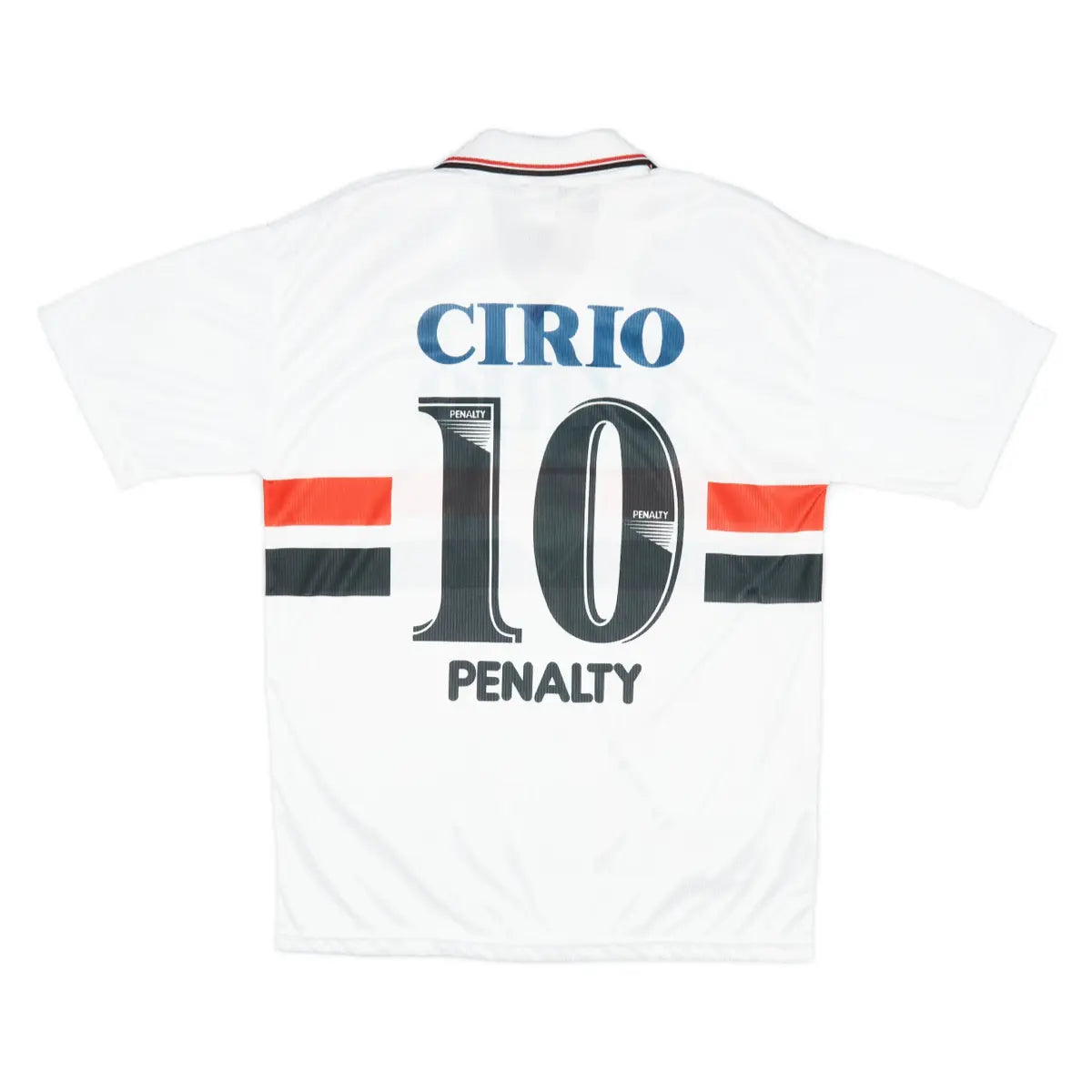 1999-00 São Paulo FC 1a Equipación Nation Jersey