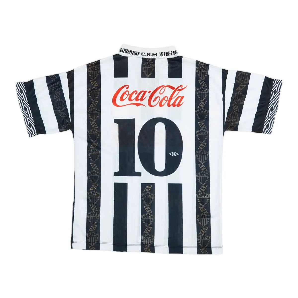 1994-96 Clube Atlético Mineiro 1a Equipación Nation Jersey