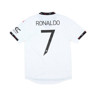 MANCHESTER UNITED FC AWAY JERSEY 2022-23