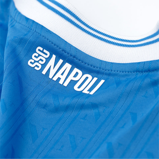 SSC NAPOLI HOME JERSEY 2025-26