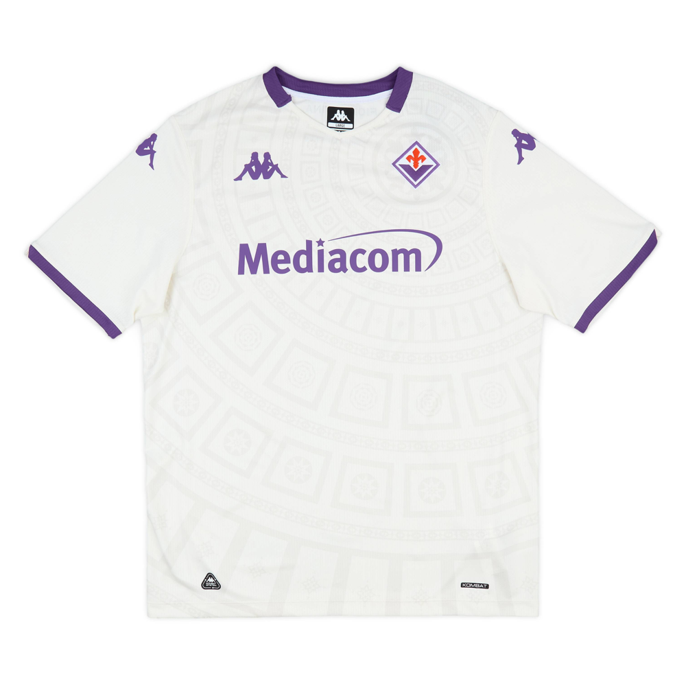 ACF FIORENTINA AWAY JERSEY 2025-26