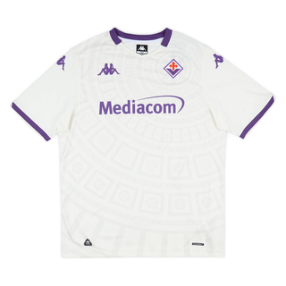 ACF FIORENTINA AWAY JERSEY 2025-26