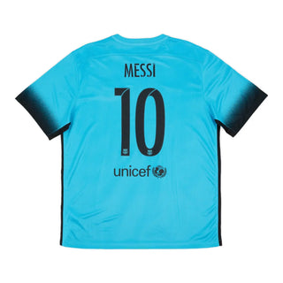 2015-16 FC Barcelona 3. Trikot