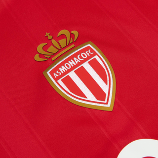 AS MONACO HOME JERSEY 2025-26