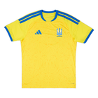 2026 Ucrania 1a Equipación