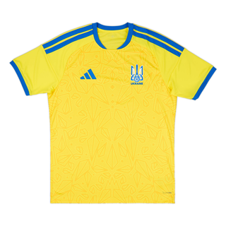 UKRAINE HOME JERSEY 2026