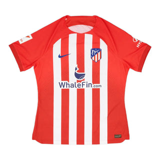 2023-24 Atlético Madrid Heimtrikot