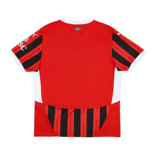 2024-25 AC Mailand Heimtrikot