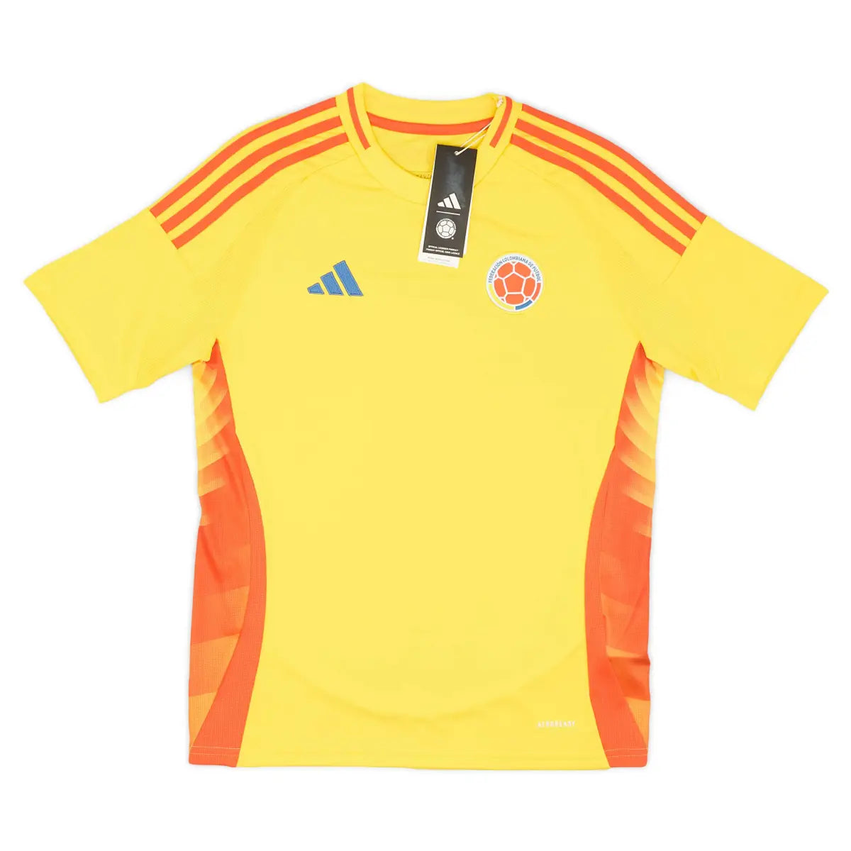 Kolumbien Heimtrikot 2024