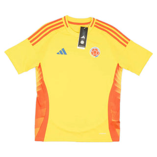 Kolumbien Heimtrikot 2024