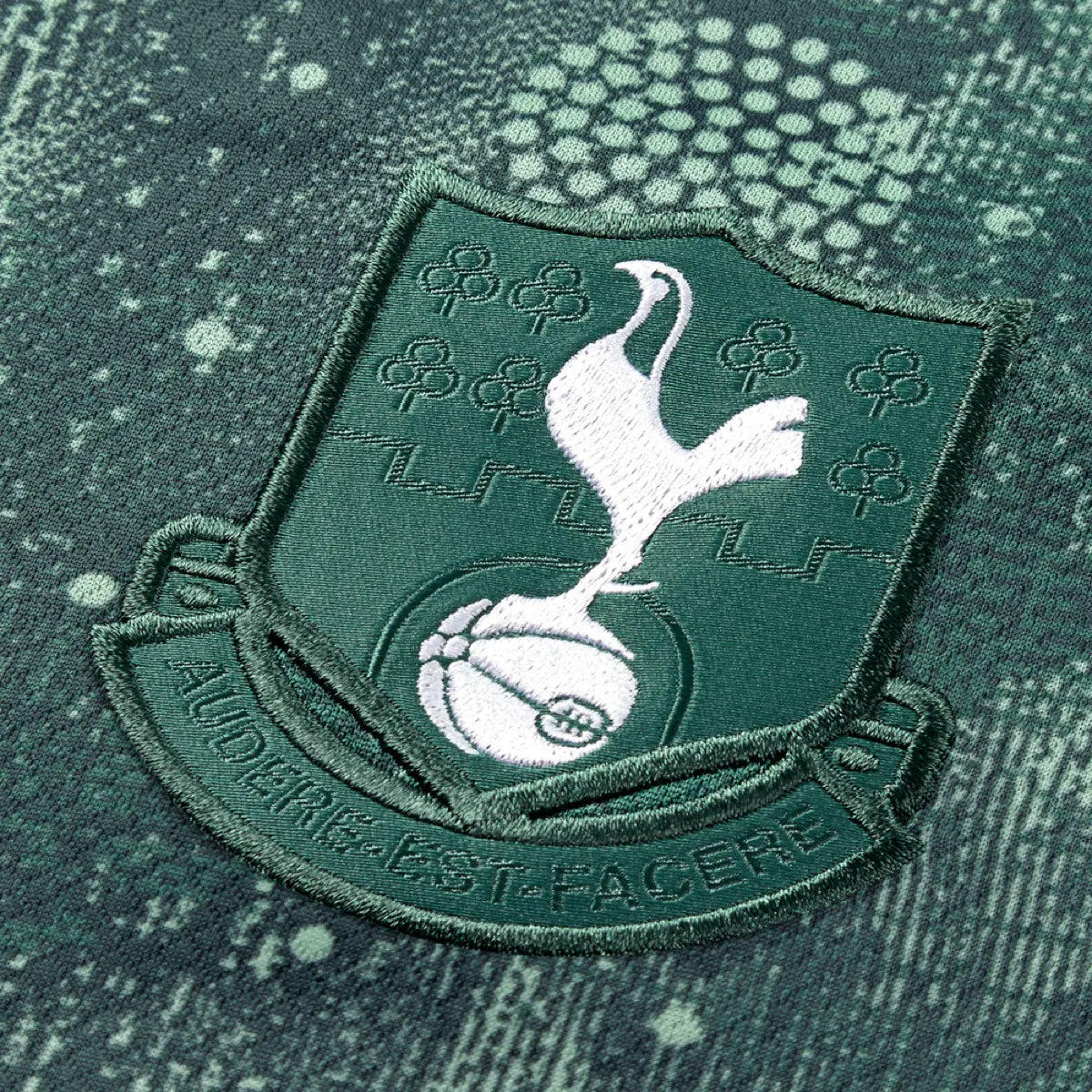 2024-25 Tottenham Hotspur FC 3a Equipación Nation Jersey