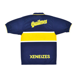 CA BOCA JUNIORS HOME JERSEY 1996-97
