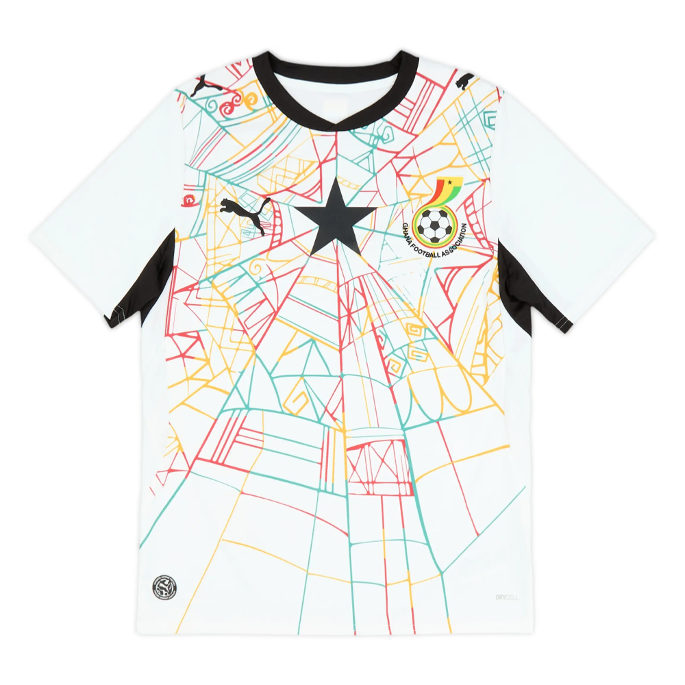 2026 Ghana 1a Equipación product image