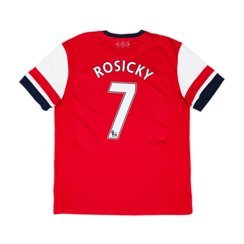 2012-13 Arsenal FC 1a Equipación product image 2