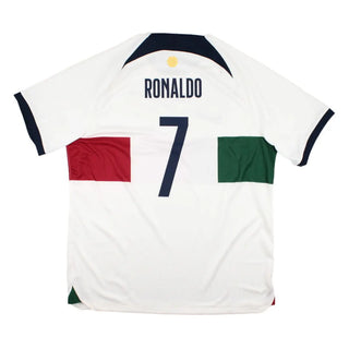 PORTUGAL AWAY JERSEY 2022