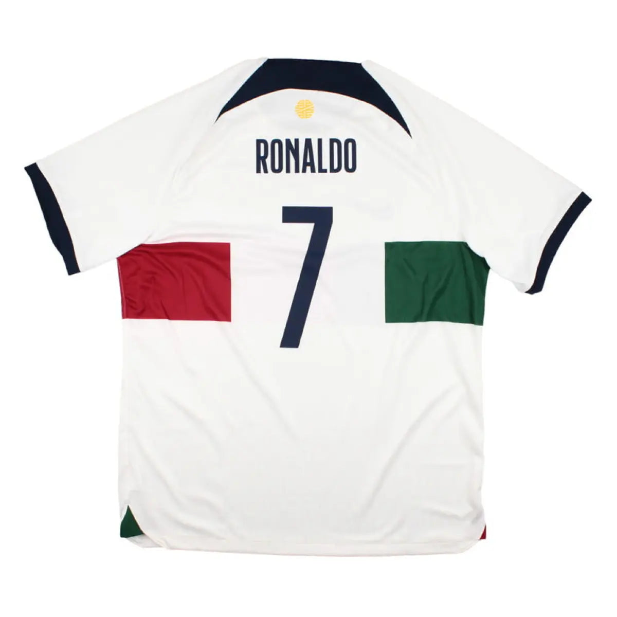 2022 Portugal 2a Equipación Nation Jersey