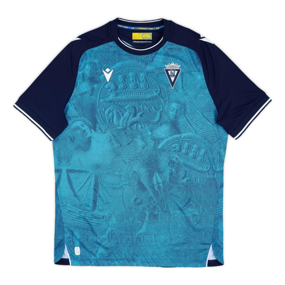 2025-26 Cádiz CF 3. Trikot