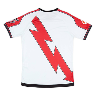 2025-26 Rayo Vallecano Heimtrikot