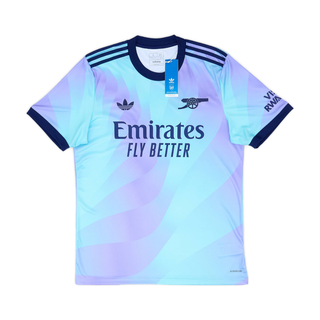 ARSENAL FC THIRD JERSEY 2024-25