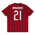 2019-20 AC Milan 1a Equipación