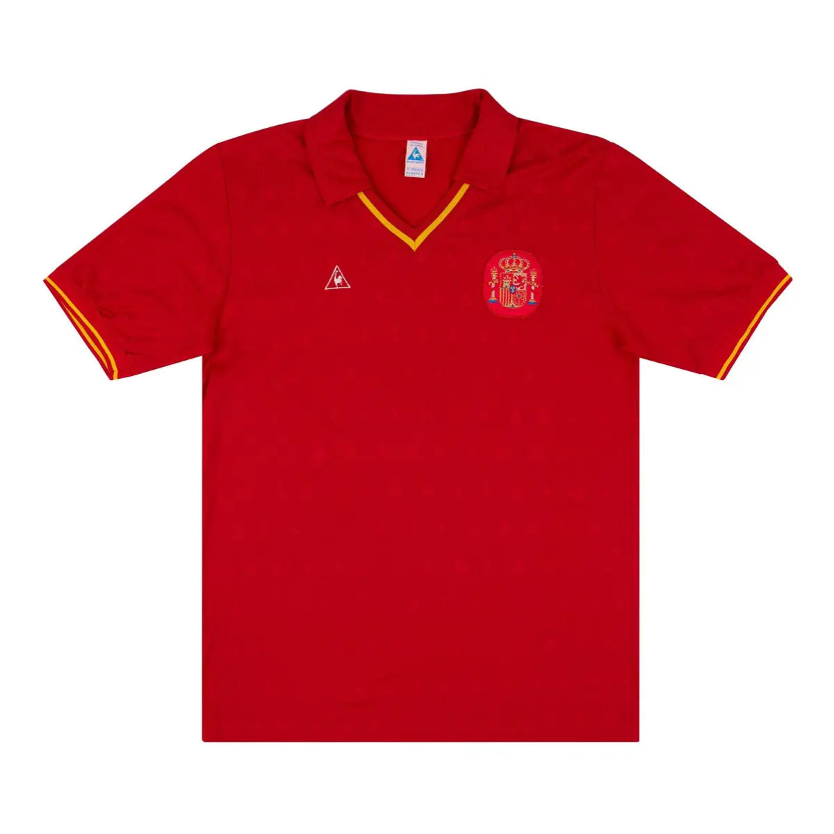 1988 España 1a Equipación Nation Jersey