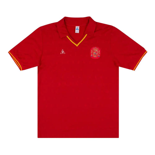 1988 España 1a Equipación Nation Jersey