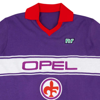 ACF FIORENTINA HOME JERSEY 1984-85