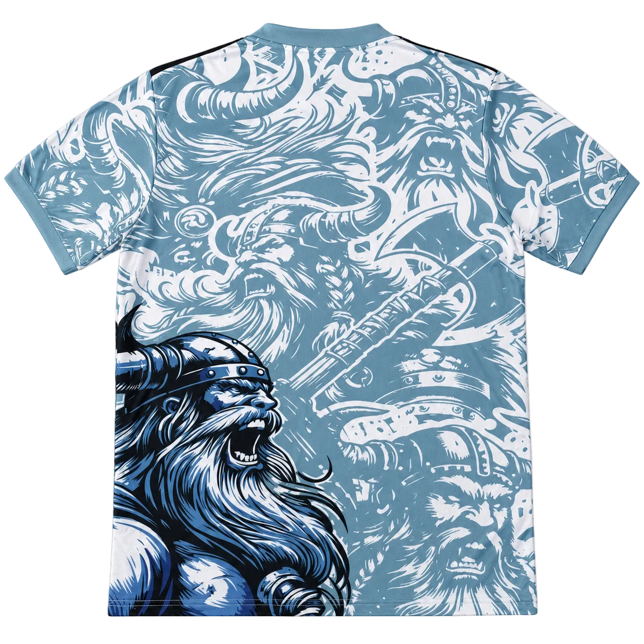 REAL MADRID VIKING SPECIAL EDITION JERSEY