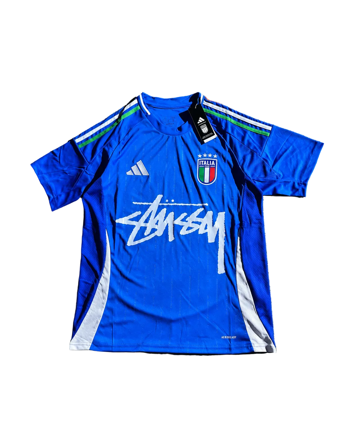 STUSSY X ‘ITALY’ JERSEY