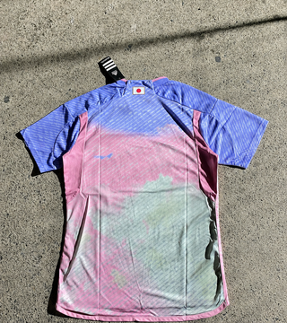 JAPAN X STUSSY 2024/2025 ‘PINK’ SPECIAL EDITION JERSEY