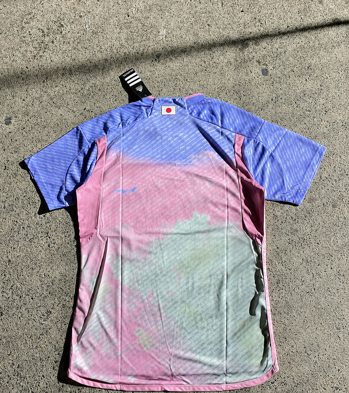 JAPAN X STUSSY 2024/2025 ‘PINK’ SPECIAL EDITION JERSEY