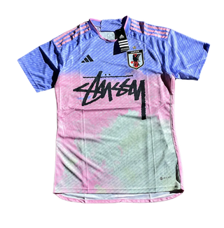 JAPAN X STUSSY 2024/2025 ‘PINK’ SPECIAL EDITION JERSEY