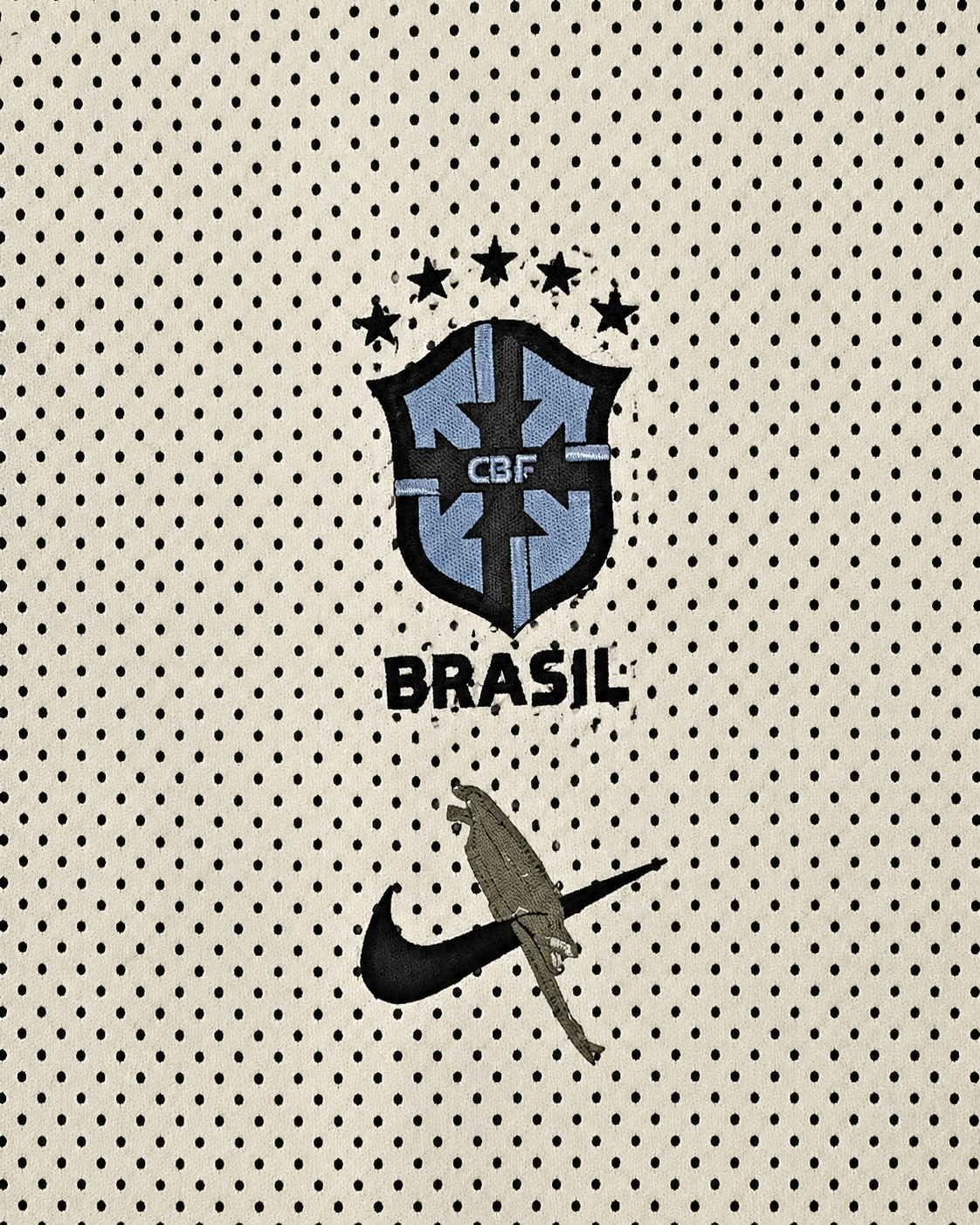BRAZIL 2025/2026 ‘Brazil Golden Parrot’  SPECIAL EDITION JERSEY