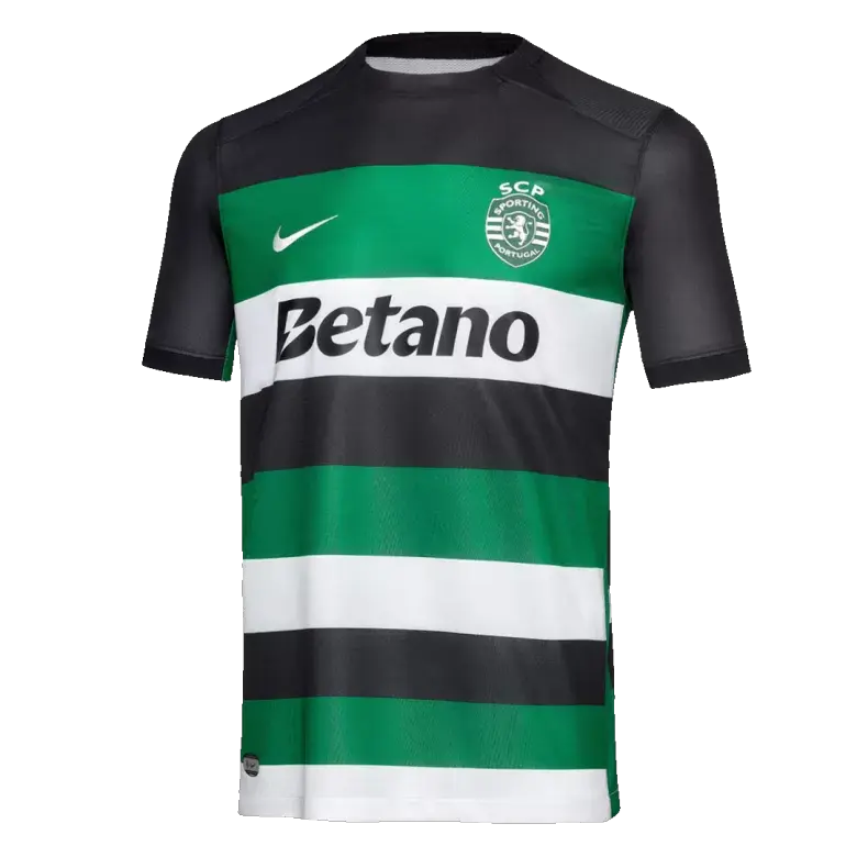 2024-25 Sporting CP 1a Equipación
