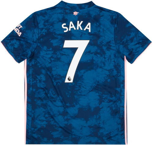 2020-21 Arsenal FC 3a Equipación product image 2